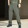 thumbnail image 2 of Pantalon pour Homme Été Léger Plein Air Randonnée Pantalon Cargo Pantalon Homme 42x34 Pantalon Crossroads Plein Air Chaud Pantalon Cargo Homme avec Poches 12 Pantalon Cargo pour Homme avec Poches Pantalon Grande Taille Homme, 2 of 8