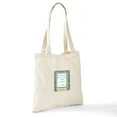thumbnail image 6 of CafePress - We Should Read Tote Bag - Unisex Canvas Tote Bag, Beige, 1-Piece, 6 of 6