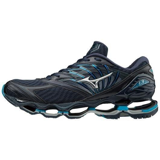 mizuno men's wave prophecy running shoe