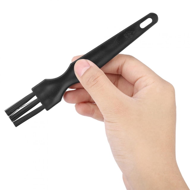 Cepillo para polvo, 5 piezas Cepillo para polvo antiestático portátil para teclado Cepillo para polvo antiestático Resistente y resistente