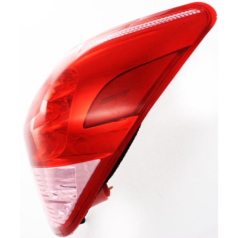 Right Passenger Side Tail Light Assembly - Compatible with 2006 - 2008