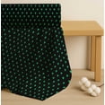 thumbnail image 4 of Soimoi Black Cotton Voile Fabric Skull Skull Fabric Prints By Yard 58 Inch Wide, 4 of 7