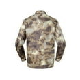 thumbnail image 3 of Ceisia Men's Camouflage Tactical Uniform Set for Outdoor & Training Wear Khaki M Gifts, 3 of 7