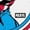 WHITE, variant on Captain America - Stars And Stripes - Men's Long Sleeve Graphic T-Shirt
