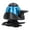 Blue, variant on BIMZUC Cycling Bike Horn Aluminum Alloy Mountain Bike Bell Scooter Replacement Red