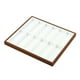 thumbnail image 4 of Expositor de gafas de sol con 12 compartimentos, multifuncional Blanco interior, 4 of 8