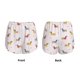 thumbnail image 3 of Balery Dachshund Dog Puppy Pantalones cortos deportivos para mujer con forro y dos bolsillos, elásticos, para entrenamiento, gimnasio, yoga-X-Large, 3 of 7