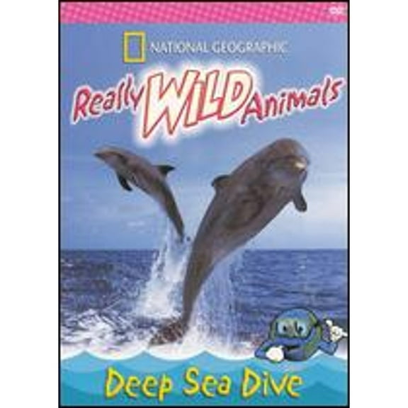 Pre-Owned National Geographic: Really Wild Animals - Deep Sea Dive (DVD 0727994573562)