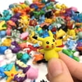 thumbnail image 5 of Juego de figuras de Pokémon, juguete Pikachu para niños (144 piezas), 5 of 5