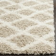 thumbnail image 3 of Safavieh Dallas Jerrie Geometric Shag Area Rug, 3 of 6