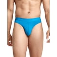 thumbnail image 2 of Jockey Essentials 4 pack Cotton Stretch Men's Thong, 2 of 4