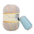 thumbnail image 5 of Moyic Knitting Yarn Purses Crocheting Thread Sweaters Blanket Color Kids Supplies Cushion Beginners Lightweight Weaving 95 2piezas Moyic CBP182681, 5 of 5