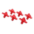 thumbnail image 1 of Kit de Pezones de Agua de Aves de Corral, Resistente Bebedor de Pezón de Agua de Pollo Duradero Para Gallinas para Codornices, 1 of 7