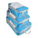thumbnail image 5 of Paquete de 6 cubos de embalaje de compresión para mantener los calcetines claro Soledad Organizadores de embalaje, 5 of 10