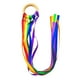 thumbnail image 1 of Montessori Rainbow Ribbon Juguete giratorio sensorial Bebé Juguete Reconocimiento de color de mano Estilo 1, 1 of 9