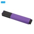 thumbnail image 3 of Unique Bargains Highlighter, Broad Point, Purple, 10 Pack, 3 of 6