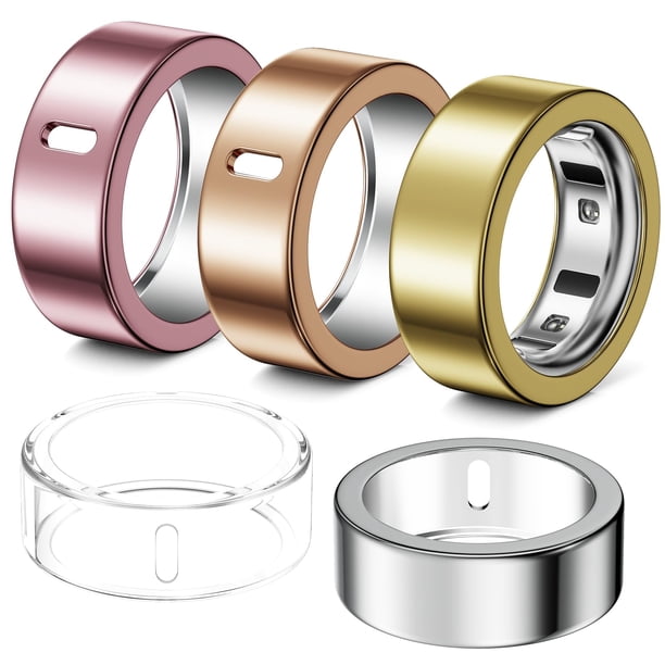 Funda de anillo Hexasider compatible con Oura Ring Gen 4/3