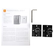 JBL Professional Control Control 25-1 200W Indoor/Outdoor 2-Way Speaker (Pair)
