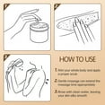 thumbnail image 3 of Coffee Body Scrub, Reduce Cellulite Mineral Salt 200g Skin Care Coffee Scrub Body Exfoliator  for Rough Skin, 3 of 7