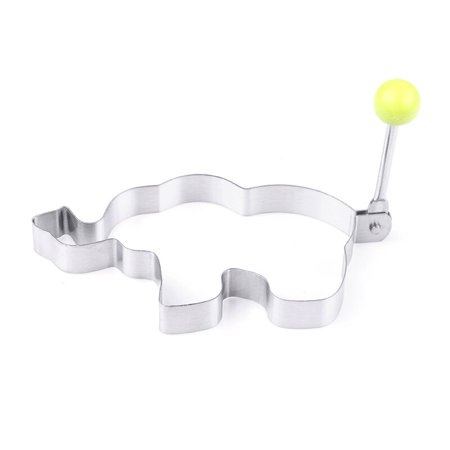 

Stainless Steel Lovely Animal Design Fried Egg Mold Cooking Pancake Mold Cooking Tools 1pc