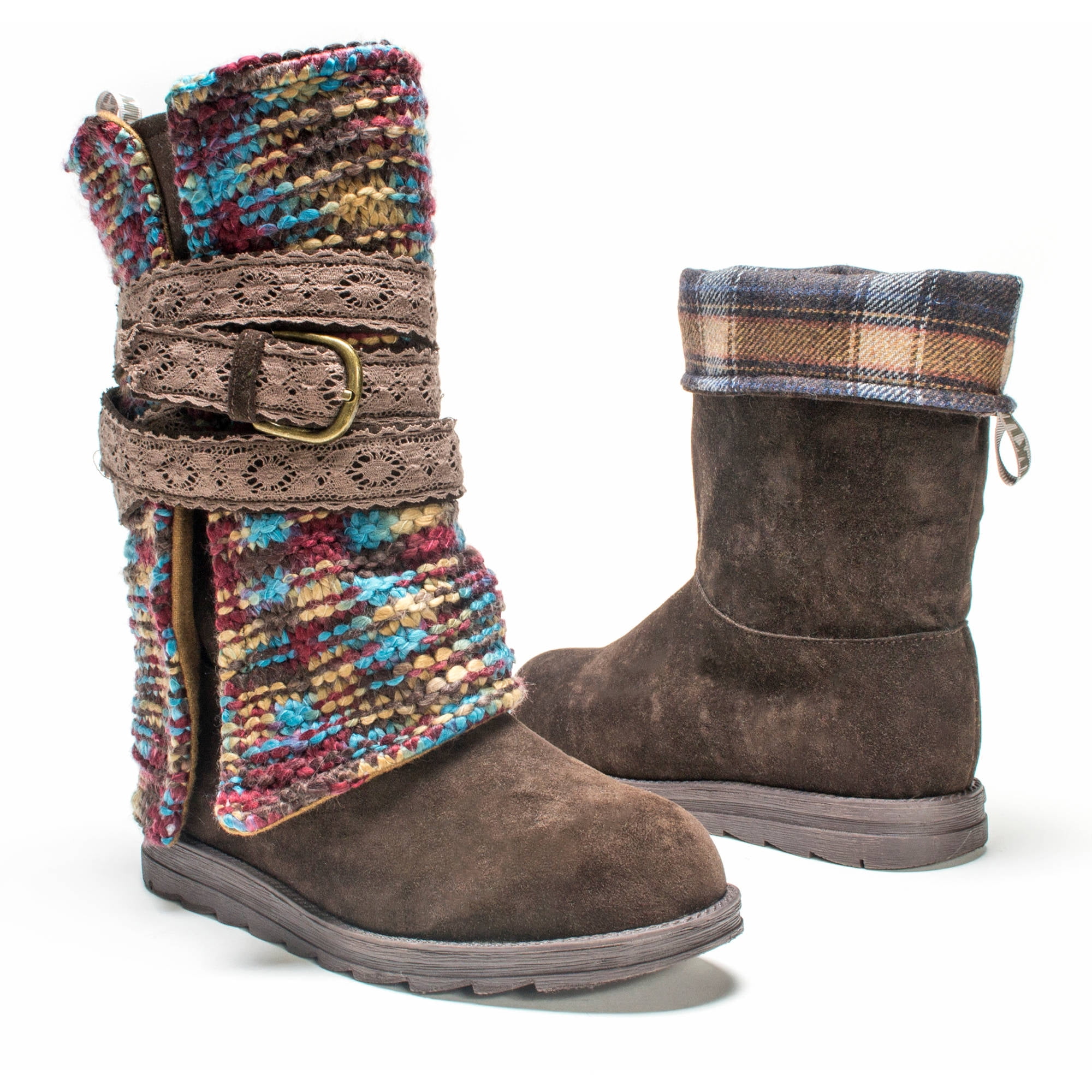 muk luks women's nikki boots