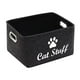 thumbnail image 2 of Caja organizadora de juguetes para mascotas, cajas organizadoras de golosinas para perros, accesorios para perros, contenedores de almacenamiento de r, 2 of 8