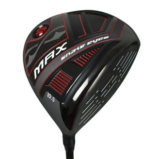 Tour Edge Bazooka 470 Black Driver 10.5 Deg Graphite Light Senior A RH