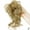 105, variant on Womens Hair Piece Chignon Messy Bun Ponytail Hair Curly Hair Extensions. W2M7