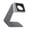 Gray, variant on Whaledi Anodized Aluminum Dock Station For 1 2 3 4 5 Series Secure Grip