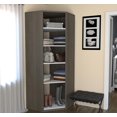 thumbnail image 3 of Bestar Cielo Unité de rangement  en coin 31", 3 of 3