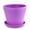A2424 christmas decorations under 5$, variant on Flower Pot under $5! CQCYD Small Flower Pots for Plants, Colorful Planters for Succulents, Indoor Plant Pots Decor, Decorative Gardening Containers