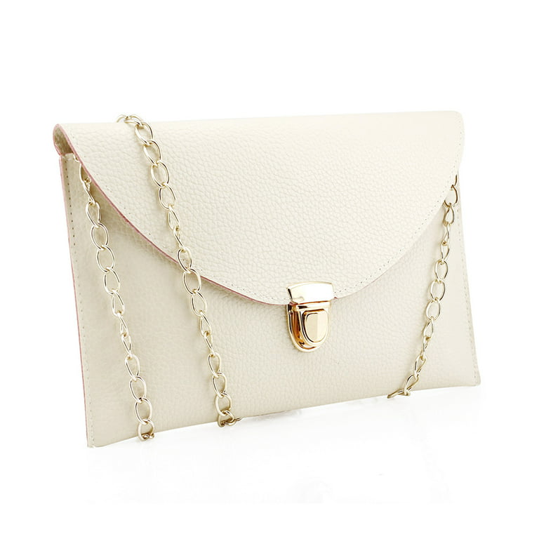 Gearonic Women Handbag Shoulder Bags Envelope Clutch Crossbody Satchel Messenger, Women's, Size: Small, Green