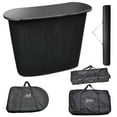 thumbnail image 1 of InstaHibit Podium Portable Pop Up pour Comptoir, Support de Table, Promotion, Présentation de Salon Professionnel, 1 of 9