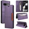 thumbnail image 1 of Case for FOXDOCK Google Pixel 7 RFID Blocking Wallet Flip Cover Shockproof, 1 of 5