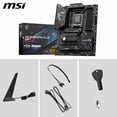 thumbnail image 4 of MSI X870 Gaming Plus WiFi Motherboard - AMD AM5, DDR5, PCIe 5.0, Wi-Fi 7, 4 of 11