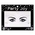 thumbnail image 1 of Tatuaje desechable pegatina cara joyería diamante maquillaje arte ojo brillo tatuaje temporal Eyeline sombra de ojos cara pegatina de diamantes de imitación Gao Jinjia LED, 1 of 2