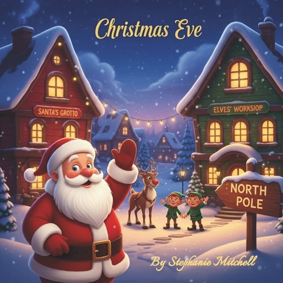 Christmas Eve, (Paperback)