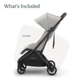 thumbnail image 2 of Cochecito de viaje UPPAbaby Minu V3 Lightweight Savannah, 2 of 6