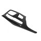 thumbnail image 4 of Embellecedores de la cubierta del panel de engranajes ANGGREK para BMW Serie 5 G30 2017-2018 Estilo de Fibra de carbono, 4 of 8