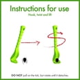 thumbnail image 2 of Cs Tech Us-Tick Tornade- Vert 2 Pk (Boîte de 18), 2 of 2