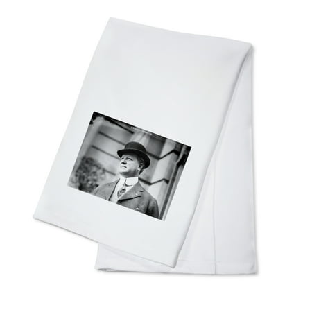 Brooklyn Dodgers Photo - Charles Ebbets (owner), Brooklyn Dodgers, Baseball Photo (100% Cotton Kitchen Towel)