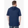 thumbnail image 4 of Liberty Blues Men's Big & Tall  Short-Sleeve Hoodie, 4 of 6