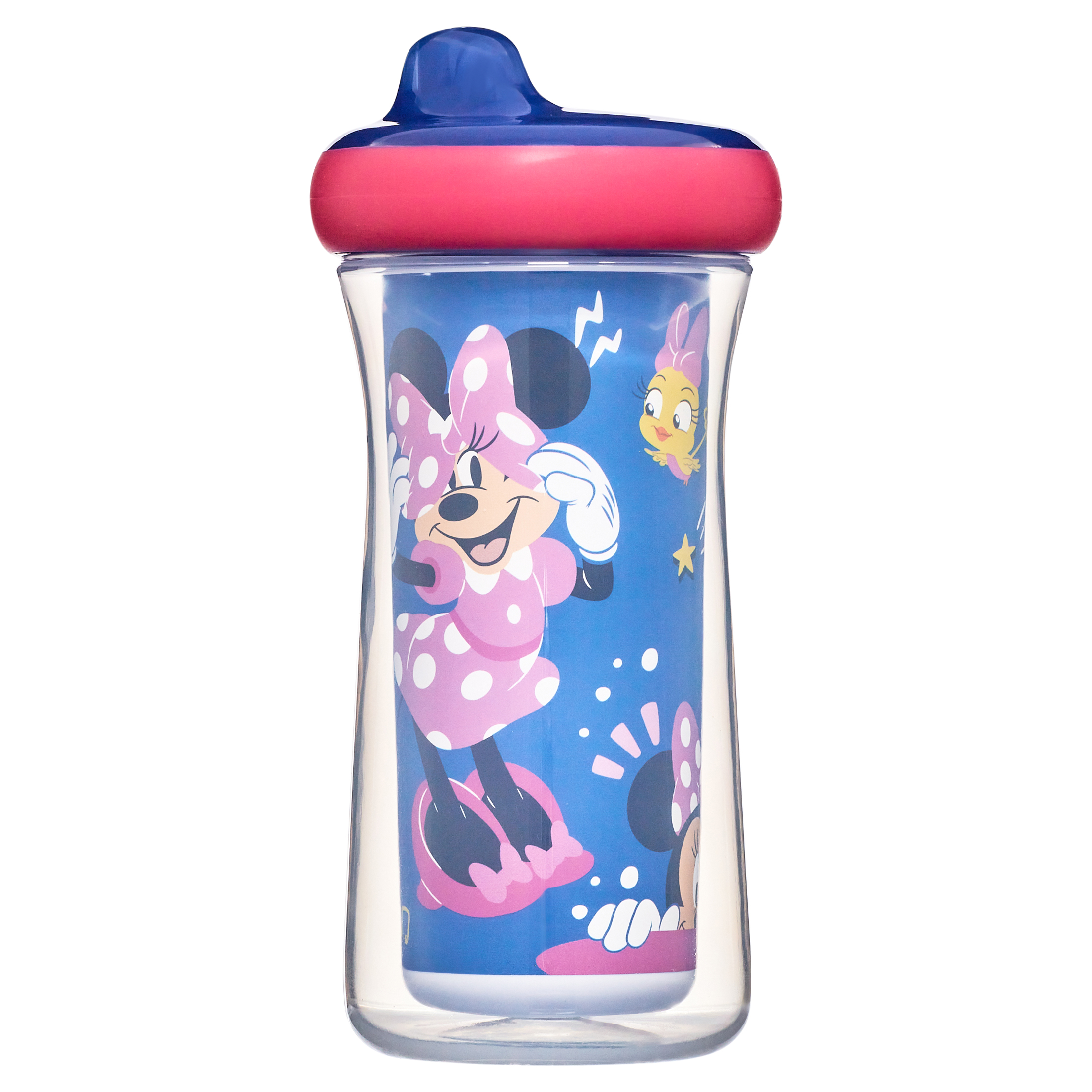 Disney Minnie Mouse Insulated Sippy Cup 9oz Pack of 2 photo 3