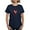 Navy, variant on CafePress - Alpha Sigma Phi Phoenix T Shirt - Women's Traditional Fit Dark T-Shirt