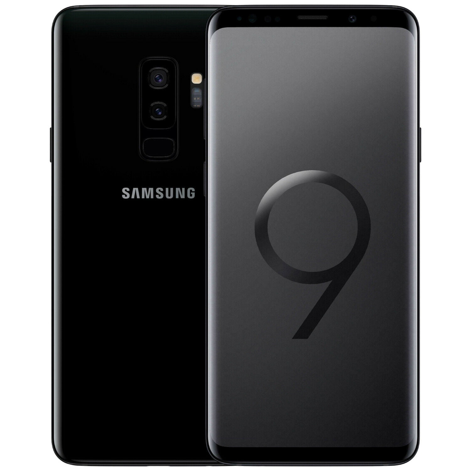 正規品セールサイト Galaxy S9+／SM-G965U／US／SIMフリー スマートフォン本体
