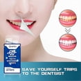 thumbnail image 2 of Professional Tooth Whitening Strips Mild & Natural Teeth Care Product for Enamel Safe Stain Removal - Perfect for Daily Use, 2 of 5