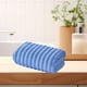 thumbnail image 1 of Toalla de microfibra de terciopelo para baño, cocina, uso manual | Trapo de limpieza de hotel suave y absorbente | Tela de poliéster duradera | Azul Rosa Beige Gris | 29x13 pulgadas | 1 pieza, 1 of 6
