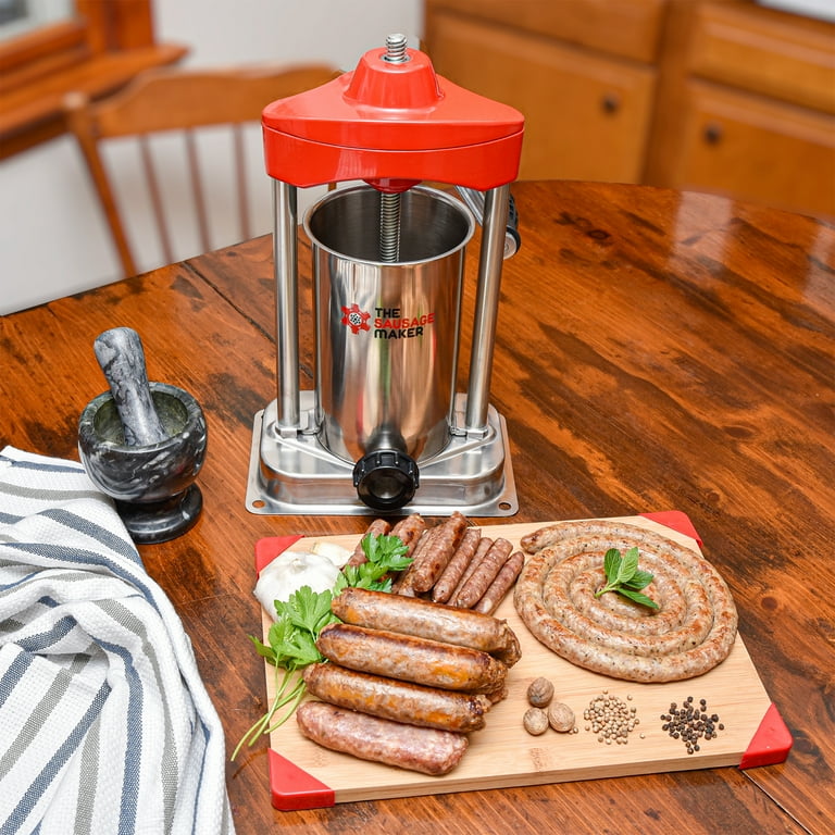 sausage stuffer / meat sausage machine