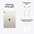 thumbnail image 4 of Apple Ipad Air 11" M3 WiFi 128 Gb - Starlight, 4 of 4