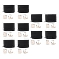 thumbnail image 2 of Milaget Polyester Elastic Polyester s, for Kids and Adults, Replacement Running Boots Black, 2 of 7